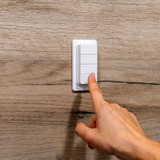 Shelly BLU RC Button 4 ZB, Fernbedienung weiß