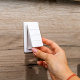 Shelly BLU RC Button 4 ZB, Fernbedienung weiß