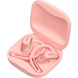 Shokz OpenFit Air, Kopfhörer pink