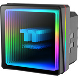 Thermaltake TH240 V3 ARGB Sync, Wasserkühlung schwarz
