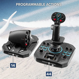 Thrustmaster Sol-R 4 Hotas schwarz