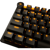 be quiet! Light Mount TKL, Gaming-Tastatur schwarz, DE-Layout, be quiet! Silent V2 Linear