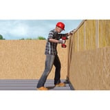 fischer Spanplattenschraube ClassicFast II 4,5x30 Senkkopf TX 1000 Stück, mit Vollgewinde, verzinkt