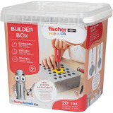 fischertechnik fischer for kids - Builder-Box, Konstruktionsspielzeug 