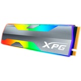 ADATA XPG Spectrix S20G 1 TB, SSD aluminium, PCIe 3.0 x4, NVMe, M.2 2280