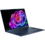 Acer Swift GO 16 AI OLED (SFG16-A71-R505), Notebook blau, AMD Ryzen AI 9 465, AMD Radeon 880M, 16 GB LPDDR5X, 512 GB (512 GB SSD), Windows 11 Home