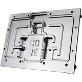 Alphacool Core RX 9070 XT Mercury, Wasserkühlung transparent/chrom, inkl. Backplate