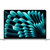 Apple MacBook Air (15") 2025 CTO, Notebook silber, 24 GB, 1 TB (1 TB SSD), M4, Deutsch