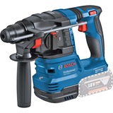 Bosch Professional Kombi-Set Akku-Schlagbohrschrauber GSB 18V-45 + Akku-Bohrhammer GBH 18V-22 blau, 2x Li-Ionen Akku 4,0Ah, Werkzeugtasche