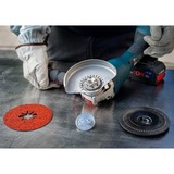 Bosch X-LOCK Expert R781 Prisma Ceramic Fiberschleifscheibe, Ø 180mm, K60 25 Stück, Bohrung 22,23mm