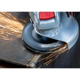 Bosch X-LOCK Expert R781 Prisma Ceramic Fiberschleifscheibe, Ø 180mm, K60 25 Stück, Bohrung 22,23mm