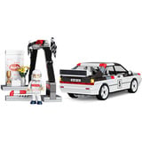 COBI Audi Quattro Group 4, Konstruktionsspielzeug Maßstab 1:35