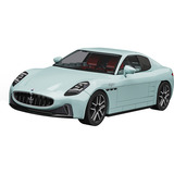 COBI Maserati GranTurismo Trofeo, Konstruktionsspielzeug Maßstab 1:35