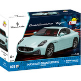 COBI Maserati GranTurismo Trofeo, Konstruktionsspielzeug Maßstab 1:35