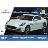 COBI Maserati GranTurismo Trofeo, Konstruktionsspielzeug Maßstab 1:35