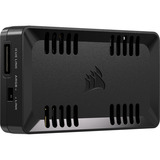 Corsair COMMANDER DUO ARGB / iCUE LINK Hybrid, Lüftersteuerung schwarz, USB-C