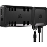 Corsair COMMANDER DUO ARGB / iCUE LINK Hybrid, Lüftersteuerung schwarz, USB-C