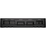 Corsair COMMANDER DUO ARGB / iCUE LINK Hybrid, Lüftersteuerung schwarz, USB-C