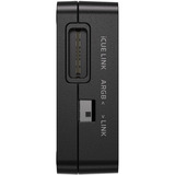 Corsair COMMANDER DUO ARGB / iCUE LINK Hybrid, Lüftersteuerung schwarz, USB-C