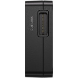 Corsair COMMANDER DUO ARGB / iCUE LINK Hybrid, Lüftersteuerung schwarz, USB-C