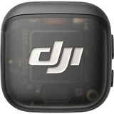DJI Mic 3 , Mikrofon schwarz, (1 Sender + 1 Empfänger)