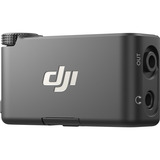 DJI Mic 3 , Mikrofon schwarz, (1 Sender + 1 Empfänger)