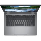 Dell Latitude 5350-0FHFW, Notebook grau, Intel® Core™ Ultra 5 125U, Intel® Graphics, 16 GB LPDDR5X, 512 GB (512 GB SSD), Windows 11 Pro 64-Bit
