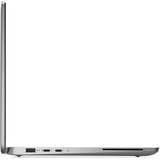 Dell Latitude 5350-0FHFW, Notebook grau, Intel® Core™ Ultra 5 125U, Intel® Graphics, 16 GB LPDDR5X, 512 GB (512 GB SSD), Windows 11 Pro 64-Bit