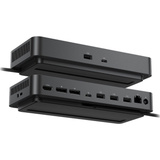 Dell Pro Smart Dock (SD25), Dockingstation grau