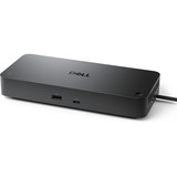 Dell Pro Smart Dock (SD25), Dockingstation grau