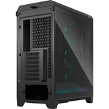 Fractal Design Meshify 3 RGB TG Light Tint , Tower-Gehäuse schwarz, Tempered Glass