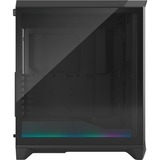Fractal Design Meshify 3 RGB TG Light Tint , Tower-Gehäuse schwarz, Tempered Glass