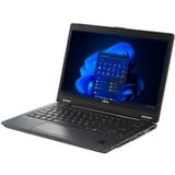 Fujitsu LIFEBOOK P728 Generalüberholt, Notebook schwarz, Intel® Core™ i5-8250U, Intel® UHD Graphics 620, 8 GB DDR4, 256 GB (256 GB SSD), Windows 11 Pro 64-Bit