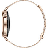 Huawei Watch GT 6 41mm (Konsu-B19M), Smartwatch gold, goldenes Milanaise-Armband