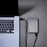 Intenso Memory Board 2 TB, Externe Festplatte anthrazit, extern, Micro-USB-B 3.2 Gen 1 (5 Gbit/s)