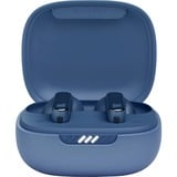 JBL Live Pro 2 TWS, Kopfhörer blau, IPX5, Bluetooth, USB-C