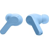 JBL Wave Beam, Kopfhörer hellblau, Bluetooth, USB-C