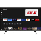 JVC LT-55VU7555, LED-Fernseher 139 cm (55 Zoll), schwarz/grau, UltraHD/4K, Tripple Tuner, TiVo