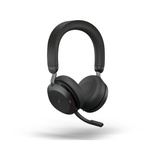 Jabra Evolve2 75, Headset schwarz, Link380c, MS