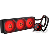 Krux HydroX 360 ARGB, Wasserkühlung schwarz