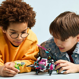LEGO 71495 DREAMZzz Mateo vs. Cyberhirn-Mech, Konstruktionsspielzeug 