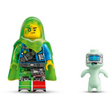 LEGO 71495 DREAMZzz Mateo vs. Cyberhirn-Mech, Konstruktionsspielzeug 