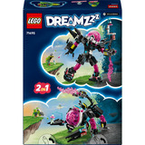 LEGO 71495 DREAMZzz Mateo vs. Cyberhirn-Mech, Konstruktionsspielzeug 