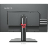 Lenovo THINKVISION LT2323PWA (ohne Standfuß) Generalüberholt, LED-Monitor 58.4 cm (23 Zoll), schwarz, FullHD, TN, DP, DVI-D, VGA, USB-Hub