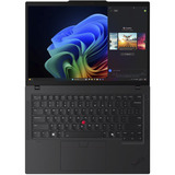 Lenovo ThinkPad T14 G6 (21QG00D9GE), Notebook schwarz, Intel® Core™ Ultra 7 258V, Intel® Arc™ Graphics 140V, 32 GB LPDDR5X, 512 GB (512 GB SSD), Windows 11 Pro