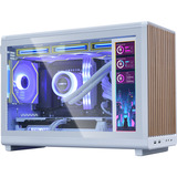 Lian Li 8.8″ Universalbildschirm, Display 22.4 cm (8.8 Zoll), weiß