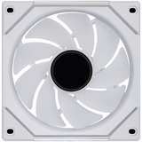 Lian Li UNI FAN SL-INF 140, Gehäuselüfter weiß, Reverse Blade, 140 mm