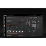 MOZA FCS Farming Control System, Joystick schwarz