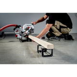 Metabo KGS 216 M, Kapp- und Gehrungssäge (613216000), 1200 Watt