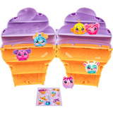Moose Toys Cookeez Makery Yum Yumz S2 Collector Case, Spielfigur sortierter Artikel